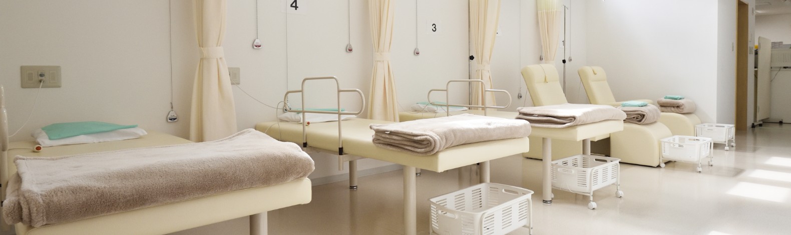 院内・設備のご紹介